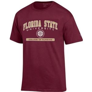 Florida State University Nursing shirt